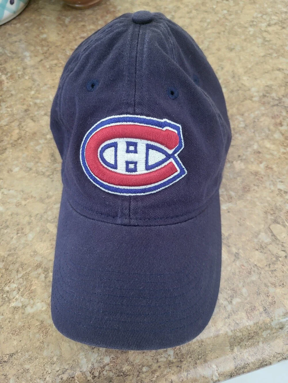 Montreal Canadiens Adidas Adjustable Cqp